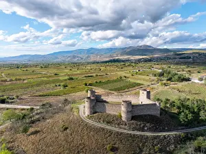 Tbilisi Prints: An old fort near Ninotsminda, Kakheti Region, Georgia