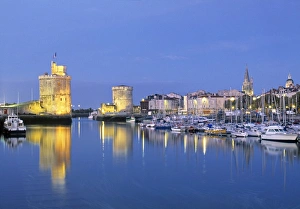 Poitou Charentes Gallery: Old Harbour