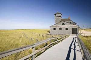 Old Life Saving station Old Life Saving station