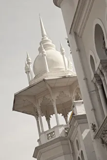 Images Dated 31st January 2012: Old Main Railway Station (now KTM Komuter Station), Kuala Lumpur, Malaysia