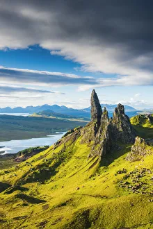 Old Man of Storr, Isle of Skye, Scotland