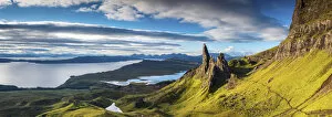 Images Dated 29th November 2016: Old Man of Storr, Isle of Skye, Scotland