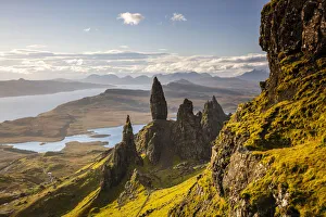 Old Man of Storr, Isle of Skye, Scotland