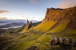 Old Man of Storr, Isle of Skye, Scotland