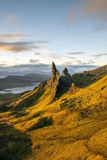 Old Man of Storr, Isle of Skye, Scotland