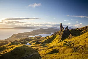 Images Dated 12th August 2021: Old Man of Storr, Isle of Skye, Scotland
