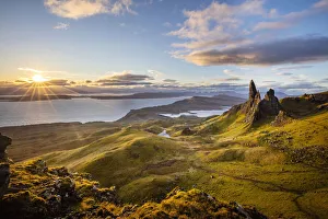 Old Man of Storr, Isle of Skye, Scotland