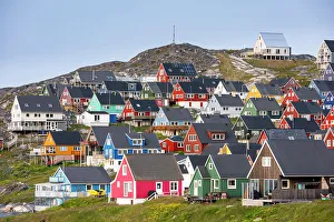 Settlement Prints: Old Nuuk, Nuuk, Greenland