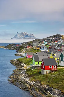 Settlement Prints: Old Nuuk, Nuuk, Greenland