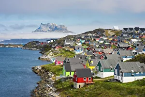 Settlement Prints: Old Nuuk, Nuuk, Greenland