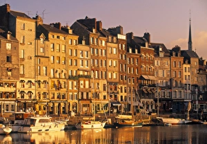 Calvados Gallery: Old Port, Honfleur