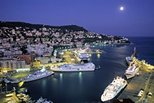 Nice Gallery: Old Port, Nice