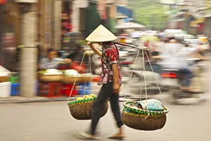 Old Quarter, Hanoi, Vietnam