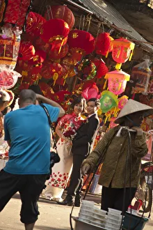 Old Quarter, Hanoi, Vietnam