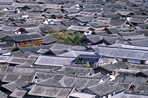 Old Town / Ancient Rooftops