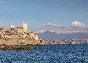 South Of France Gallery: Old Town of Antibes, Antibes, South of France