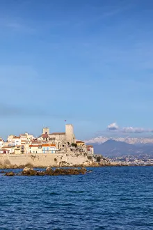 Old Town of Antibes, Antibes, South of France