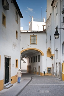 Evora Prints: Old Town of Evora (UNESCO World Heritage)