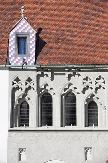 Old Town Hall in Hlavne Nam (Main Square), Bratislava, Slovakia Old Town Hall in Hlavne Nam (Main Square), Bratislava, Slovakia