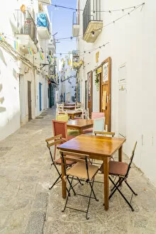 Images Dated 3rd March 2022: Old Town, Ibiza, Ibiza Town, , Balearic Islands, Spain