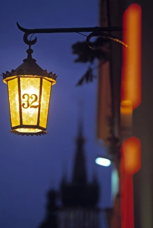 Krakow Prints: Old Town, Krakow