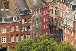 Images Dated 27th July 2006: Old Town, Namur (Namen), Belgium