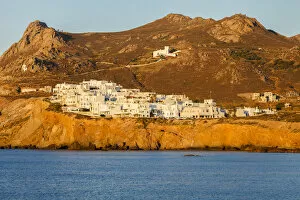 Old Town, Naxos, Cyclades Islands, Greece