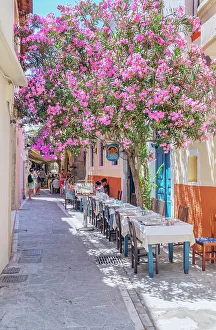 Rethymnon Gallery: Old town, Rethymno, Crete, Greek Islands, Greece