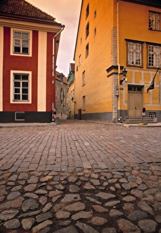 Old Town, Tallinn