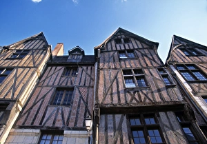 Tours Prints: Old Town, Tours