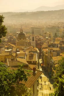 Old Town (Vieille Ville), Nice, Alpes-Maritimes, Provence-Alpes-Cote D Azur, French