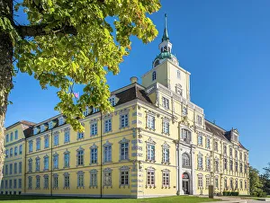 Nordsee Prints: Oldenburg Castle, Oldenburger Land, Lower Saxony, Germany