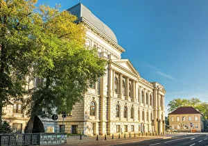 Oldenburg Prints: Oldenburgisches Staatstheater, Oldenburg, Oldenburger Land, Lower Saxony, Germany