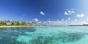 Panorama Gallery: Olhuveli Beach and Spa Resort, South Male Atoll, Kaafu Atoll, Maldives (PR)