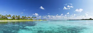 Olhuveli Beach and Spa Resort, South Male Atoll, Kaafu Atoll, Maldives (PR)