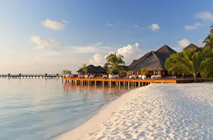 Olhuveli Beach and Spa Resort, South Male Atoll, Kaafu Atoll, Maldives (PR)