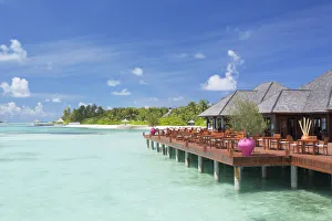 Olhuveli Beach and Spa Resort, South Male Atoll, Kaafu Atoll, Maldives (PR)