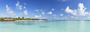 Olhuveli Beach and Spa Resort, South Male Atoll, Kaafu Atoll, Maldives (PR)