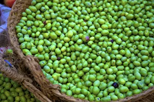 Olives, Fez, Morocco, North Africa