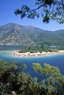 Turkish Collection: Olu Deniz, Nr