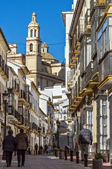 Images Dated 4th March 2016: Olvera, Andalusia, Spain