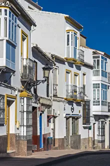 Olvera, Andalusia, Spain