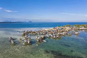 Omadal Island, Tun Sakaran Marine Park, Semporna, Sabah, Borneo, Malaysia