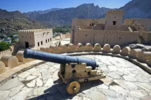 Sight Seeing Gallery: Oman, Batinah Plain, Rustaq