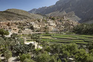 Oman, Dakhiliyah Governate, Jebel Hajar, Balad Sayt (Bilad Sayt)