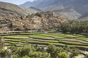 Oman, Dakhiliyah Governate, Jebel Hajar, Balad Sayt (Bilad Sayt)