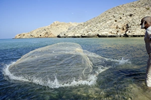 Life Style Prints: Oman, Muscat Region, Bandar Khayran