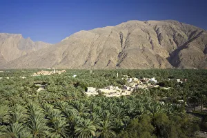 Oman, Nakhal, Nakhal Fort
