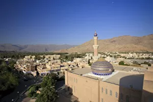 Oman, Nizwa, Old Souk