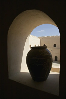 Oman, Sharqiya Region, Al Minitrib, Al Minitrib Fort
